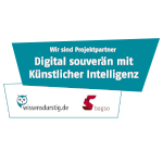 Logo Projekt digital souverän