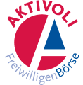 Logo AKTIVOLI-FreiwilligenBörse
