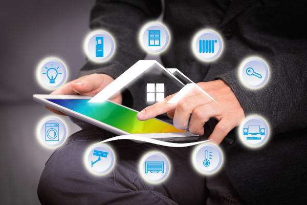 Grafik Smart Home
