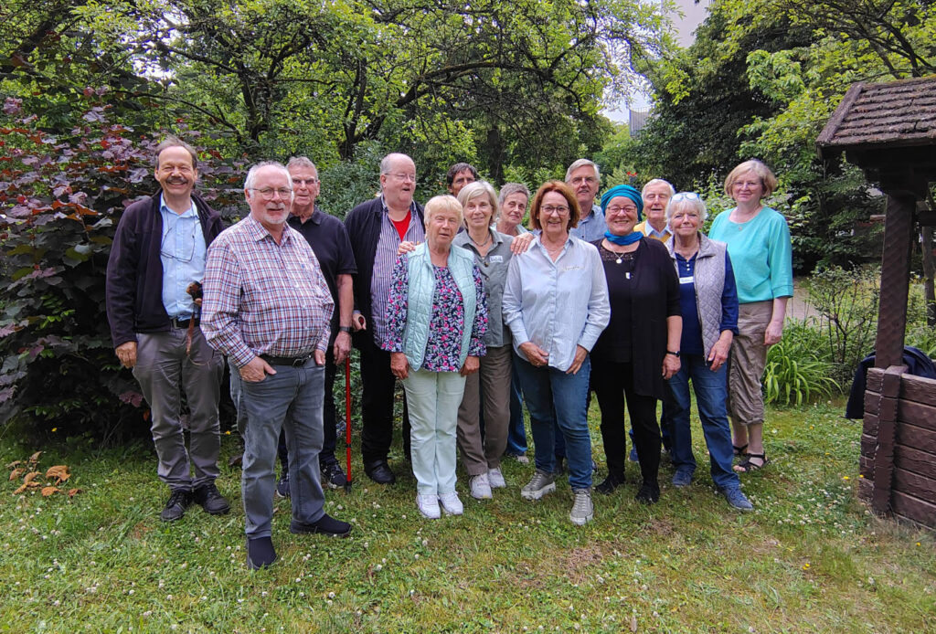 Foto Workshop Seniorenbeirat