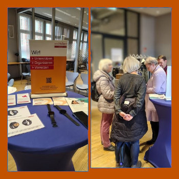 Bild von Vorstellung der Smart Watches