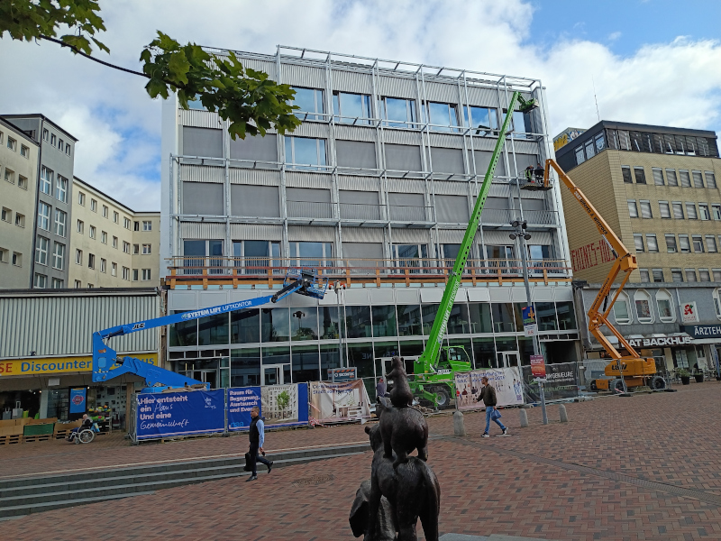 Foto Haus des Engagements