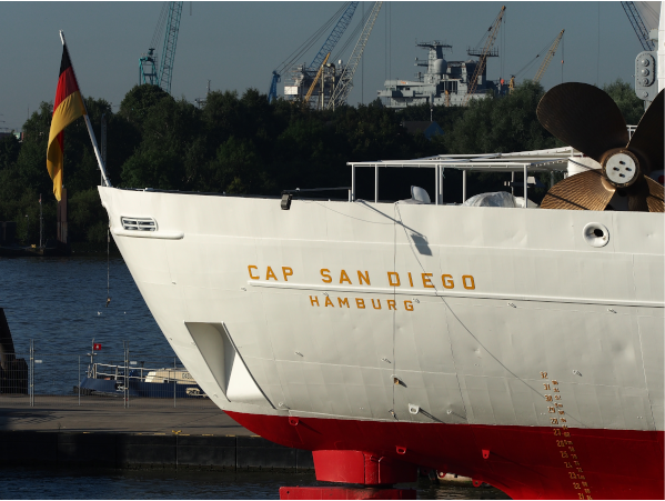 Cap San Diego